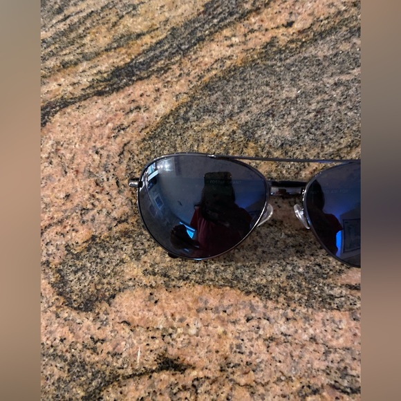 Foster Grant Aviator Gray Sunglasses - NS1110 AVI FDS - Picture 7 of 13